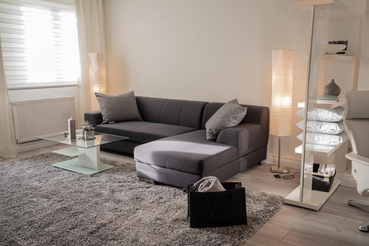 Ferienwohnung Leonie Nahe Detmold Zentrum エクステリア 写真