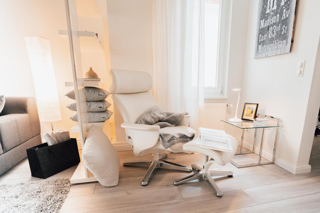 Ferienwohnung Leonie Nahe Detmold Zentrum エクステリア 写真