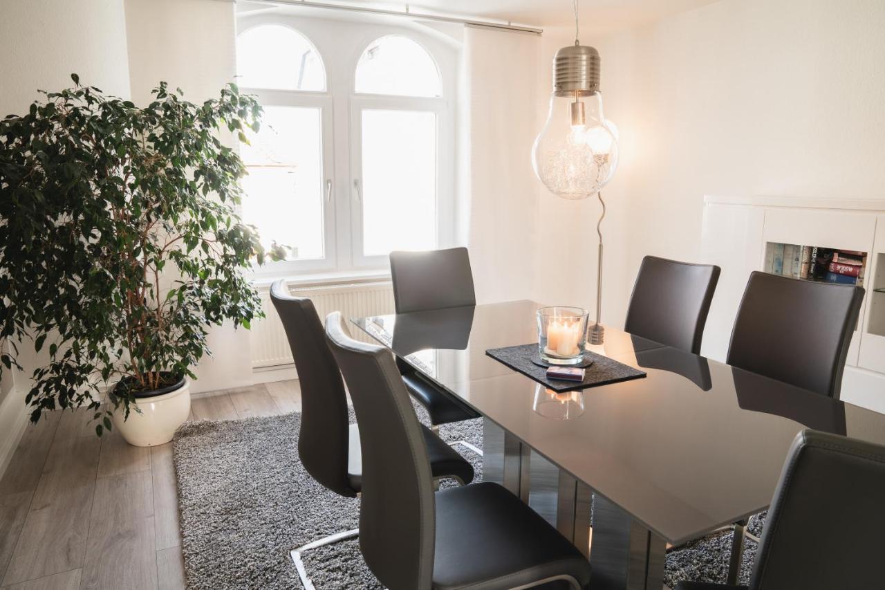 Ferienwohnung Leonie Nahe Detmold Zentrum エクステリア 写真