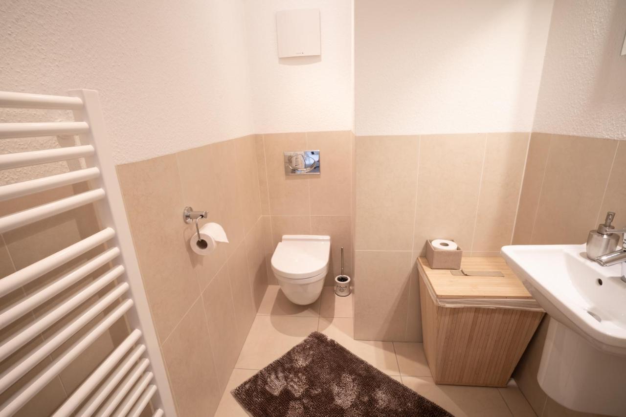 Ferienwohnung Leonie Nahe Detmold Zentrum エクステリア 写真