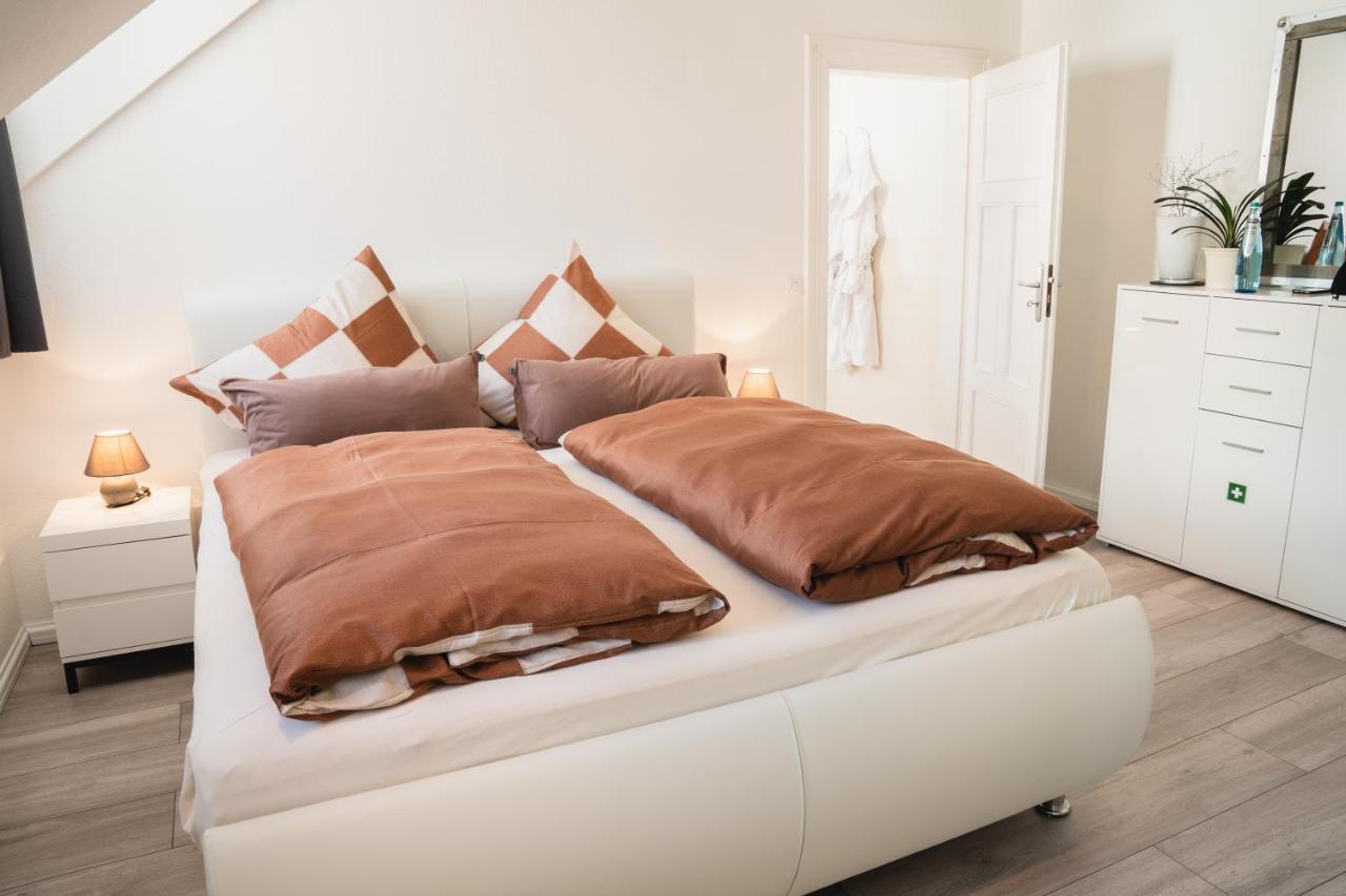 Ferienwohnung Leonie Nahe Detmold Zentrum エクステリア 写真