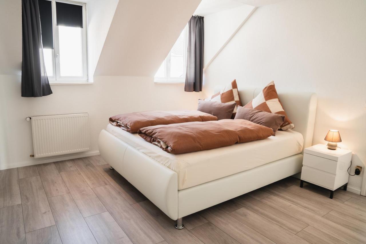 Ferienwohnung Leonie Nahe Detmold Zentrum エクステリア 写真